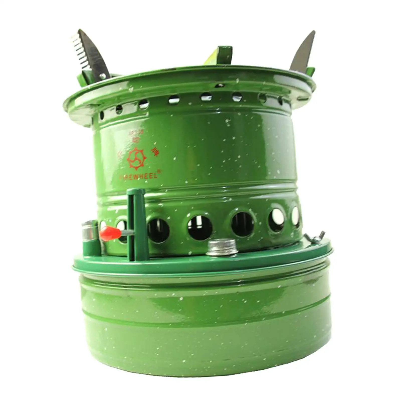Stove Handy Cookware Camping Heaters Burner Outdoor Picnic Cooker