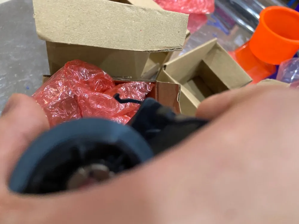 

5SETS 1701851 1653940 Separation Feed Pickup Roller for EPSON WorkForce Pro WF C869R C878R C879R C8190 C8690