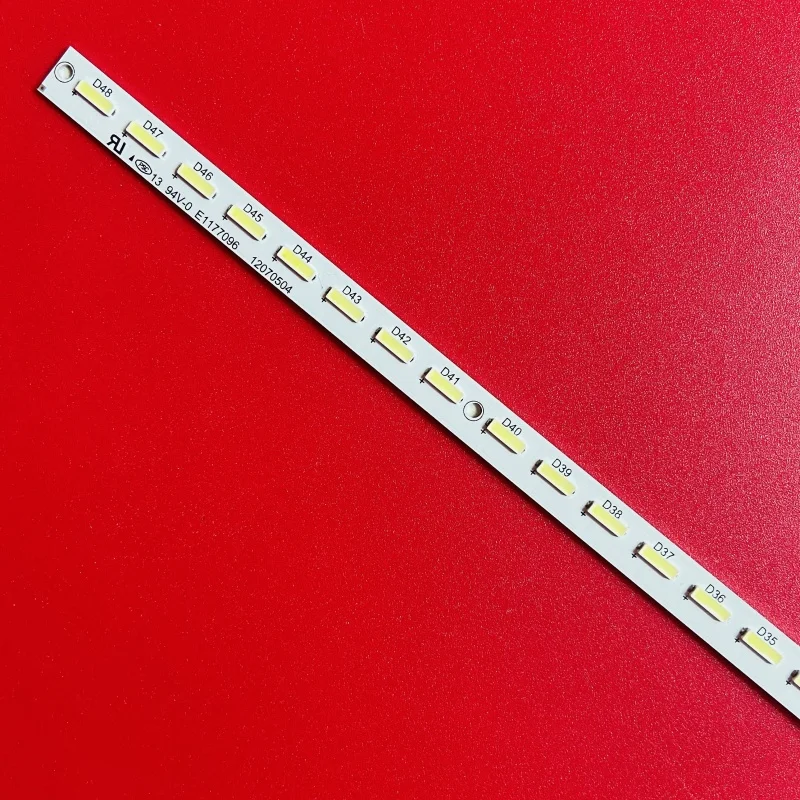 TV Lamp LED Backlight Strip For REGAL LE99F5240S Full HD TV Bar Kit LEDS Bands V390HK1-LS5-TREM4 Rulers 4A-D069457 4A-D074762