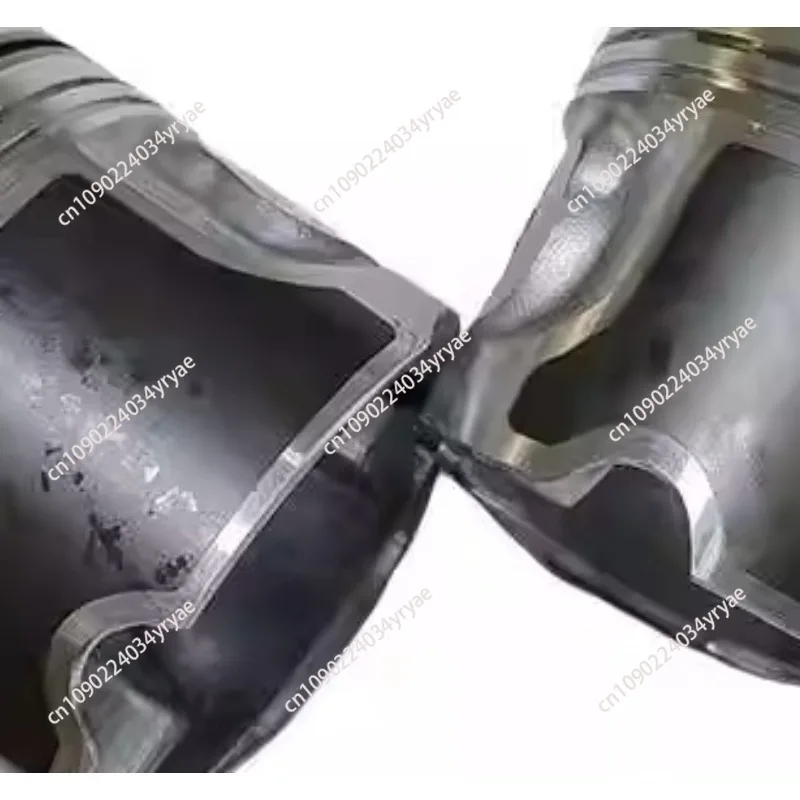 suitable for Aj200d Aj200 204dt 204dtd 2.0t 83mm Diesel LR082541 025 050 Dimensions Factory Engine Piston Sets with Piston Rings
