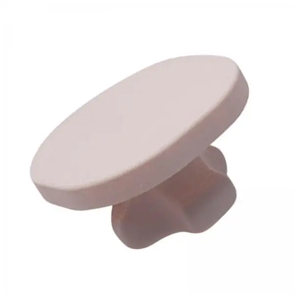 Clay Scrape PLA Plastic Handheld Smoother Pottery Tools Ceramics Bubble Remover for Clay Projects and Cake Fondant Finishing