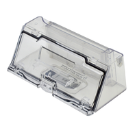 ABPR-Filtered Trash Box Spare Part For Liectroux ZK901 Robot Vacuum Cleaner Accessories