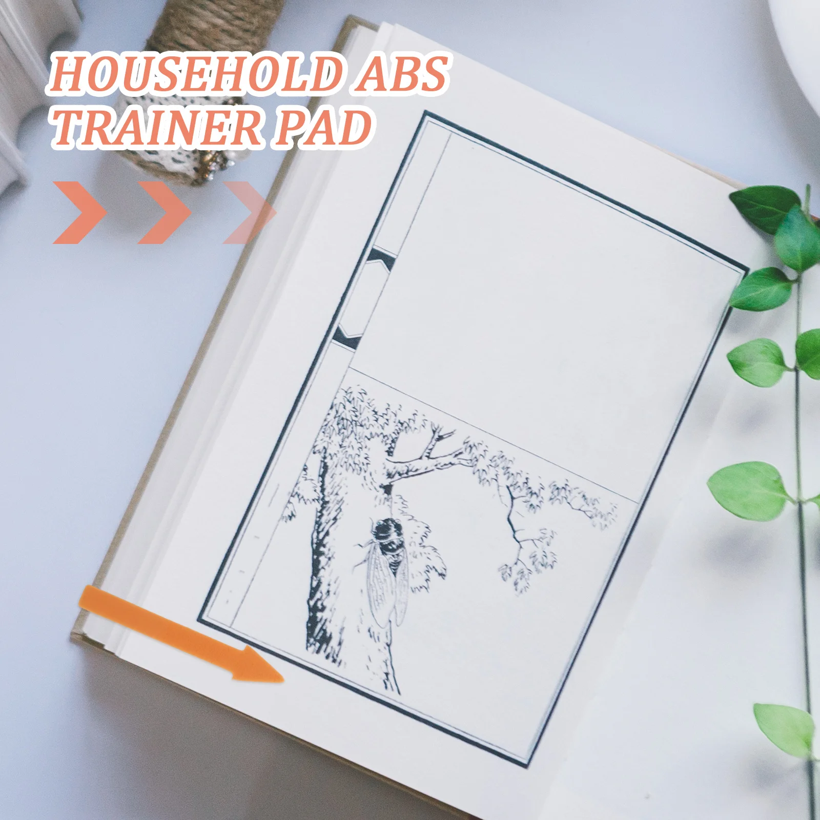 

4pcs Arrow Label Tabs Colored Index Markers For Book Page Bookmarking Highlight Reading Strips Office Study