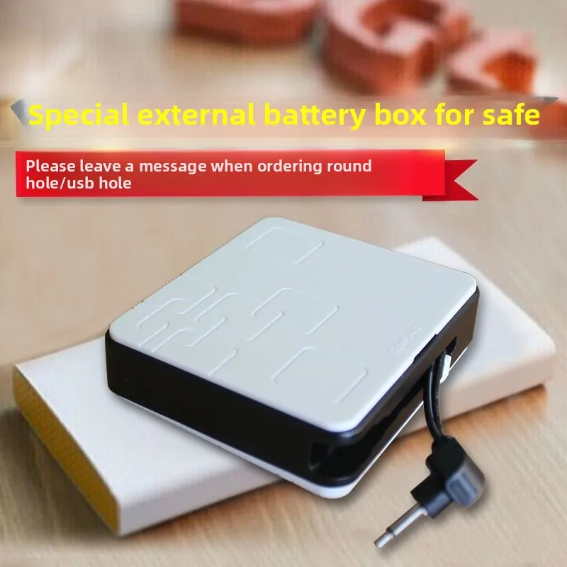 Safe Universal Safe Emergency Battery Box Safe Internal Spare External Built-in