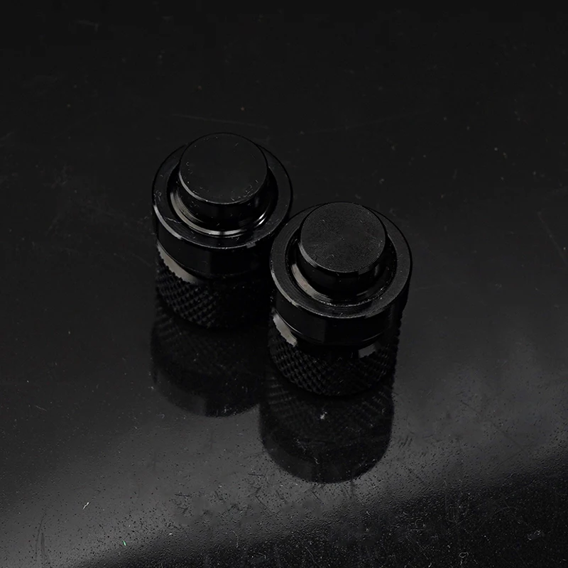 صمام إطار باستخدام الحاسب الآلي للدراجة النارية ، غطاء ل Aprilia RSV4 ، RS660 ، Tuono ، RSV1000 ، R ، Caponord ، قبعات Dorsoduro