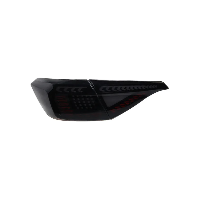

Honda 22 11th generation Civic taillight assembly modified dragon scale LED running light running water