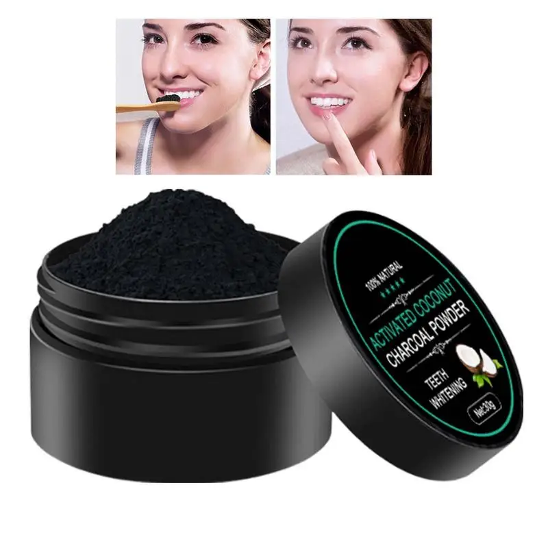 Creme dental de bambu natural, limpeza profunda, clareamento, remove fumantes, removedor de manchas, cuidados de saúde bucal, 30g