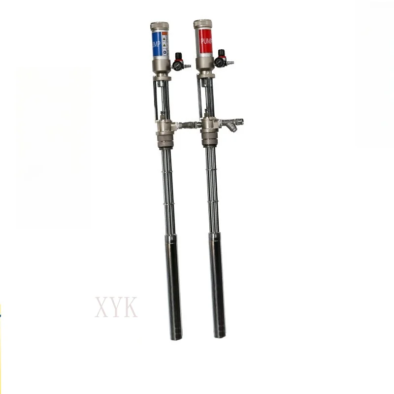 Two Component Feeding Pump AB Material Transfer Pump Spare Parts For Polyurethane Polyurea Spraying Machine