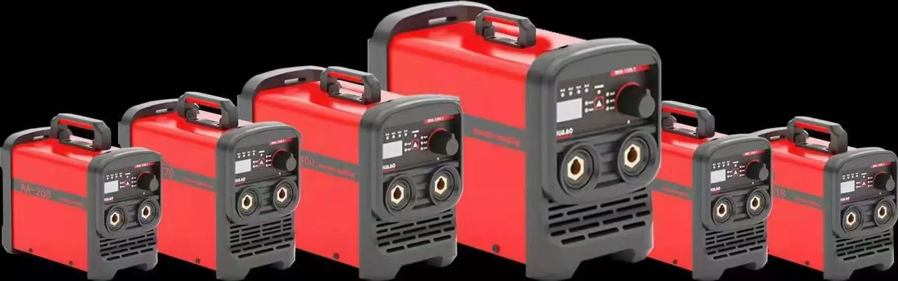 LU DIAO High Efficiency WSM-400/500/630 Inverter DC Pulse Argon Arc Welding Machine For Sales