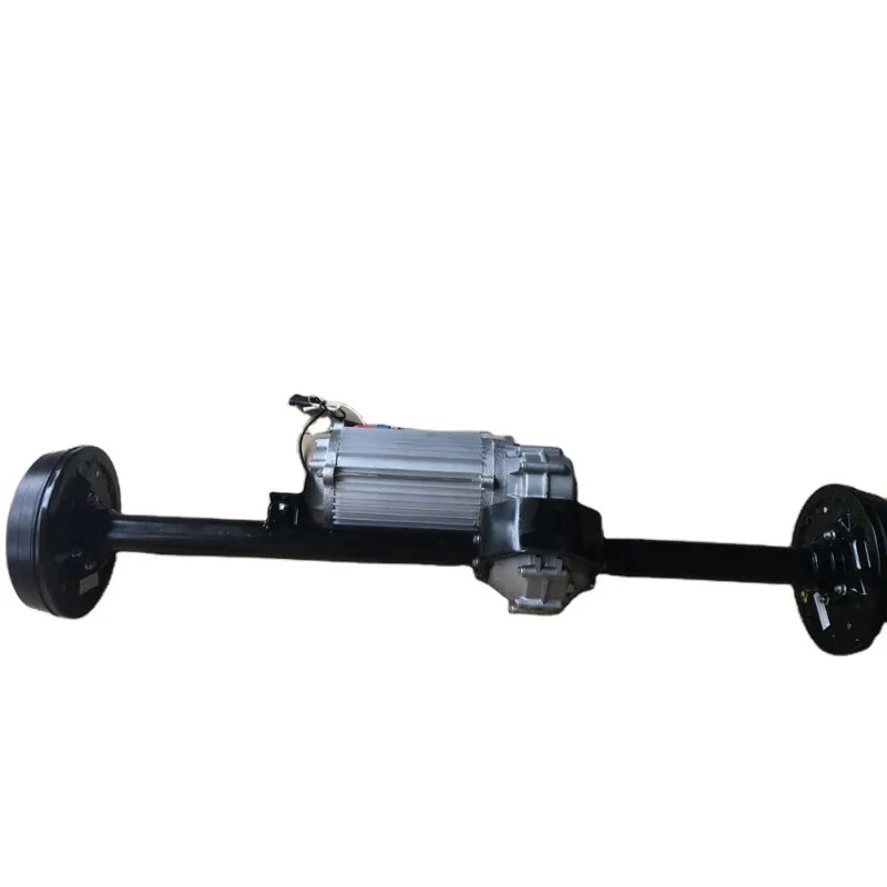EV electric vehicle car refit kit driving and transmission component assembly auto part shaft axle gearbox Dashboard converter