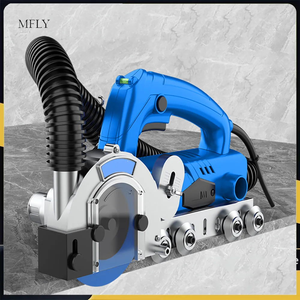 Ceramic Tile Floor Tile Beautiful Seam Cleaning Slotter Machine Electric Seam Cleaner Beautiful Seam Agent Construction Tool