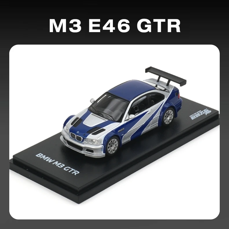 Dcm In Stock 1:64 E… - image