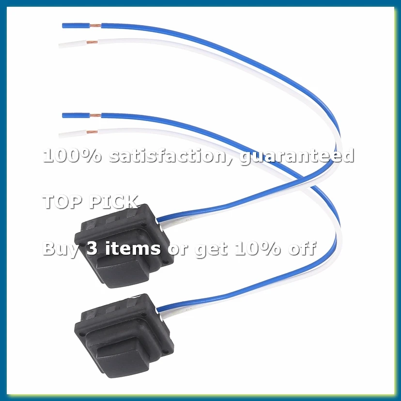 ●1 Pair Front Door Smart Handle Small Button 82661-D3710 82651-D3710 for 2016-2020 Outside Puller Switch