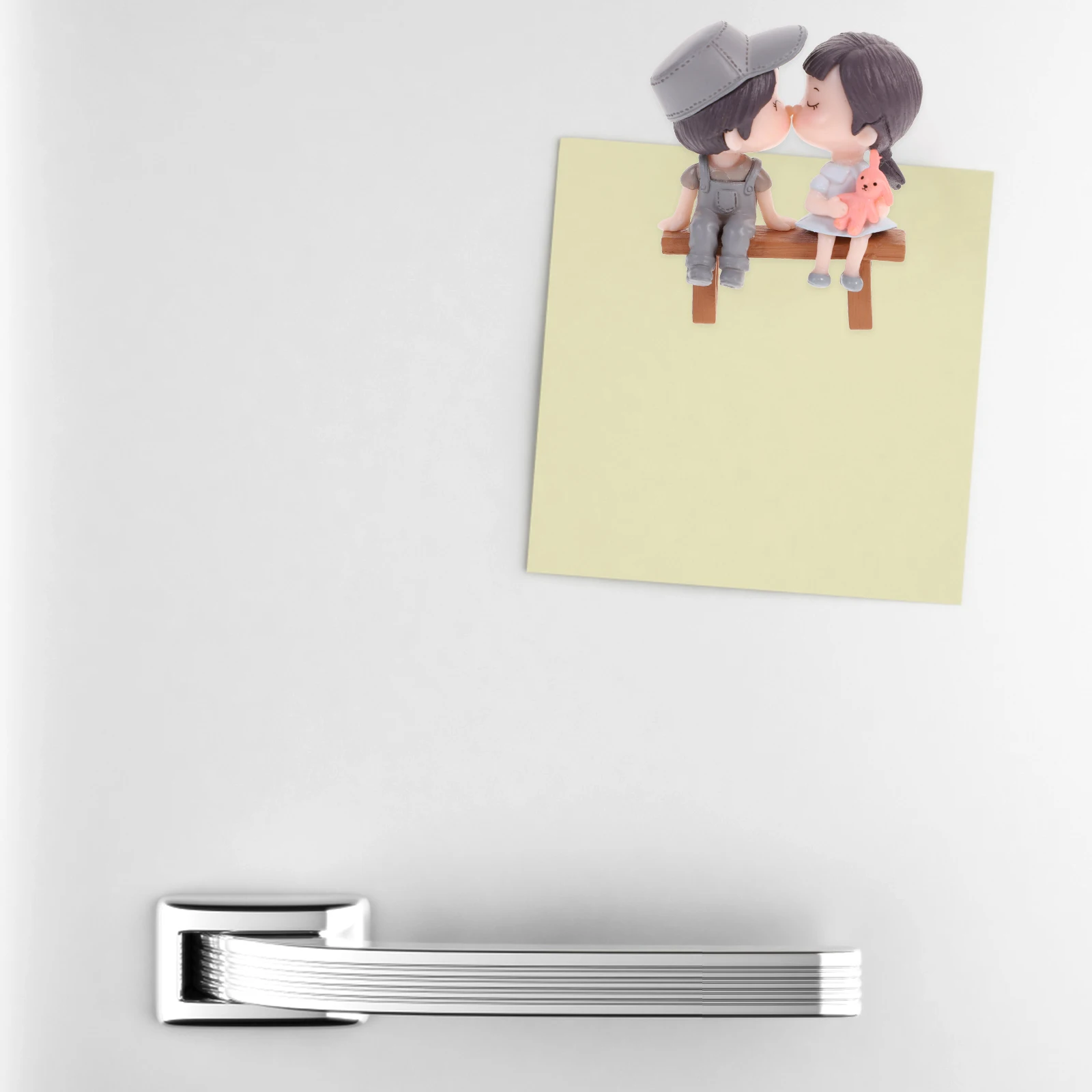 

Resin Magnetic Sticker Cartoon Fridge Magnet Refrigerator Whiteboard Decor Cute Premium Material Home Office