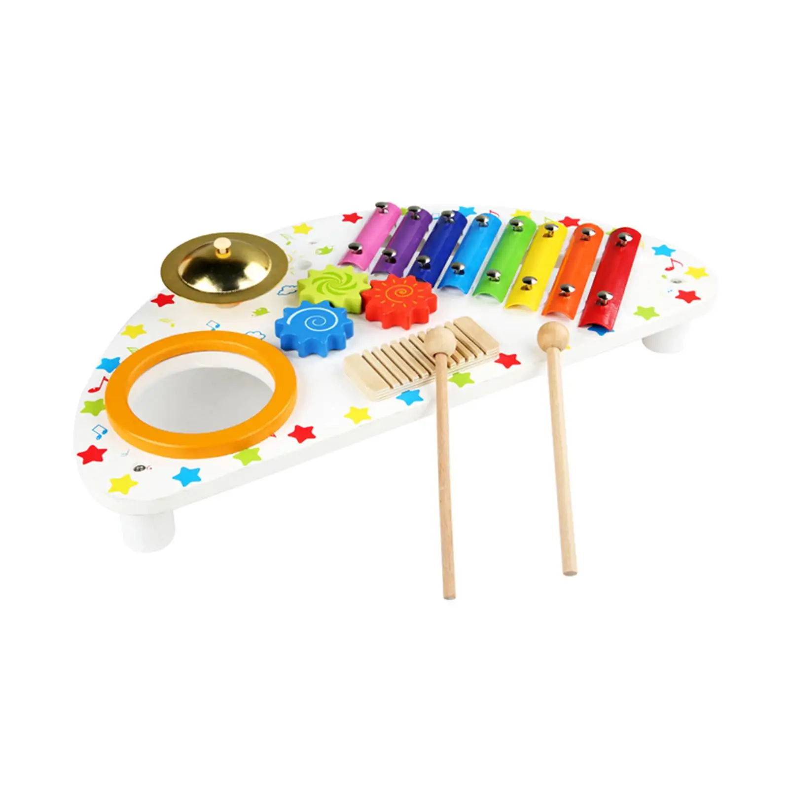 Percussion Instrument Toys Hand Eye Coordination Baby Music Toy for