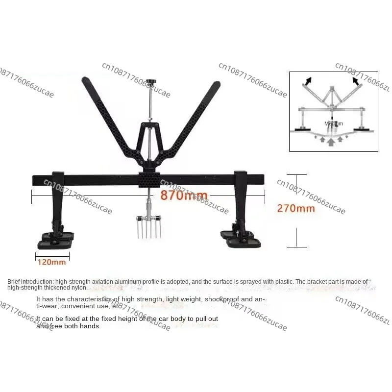 Dent Pulling Tool PanelTool Aluminium Nylon Repair Machine Car Body Dent Sheet Metal Repair Puller