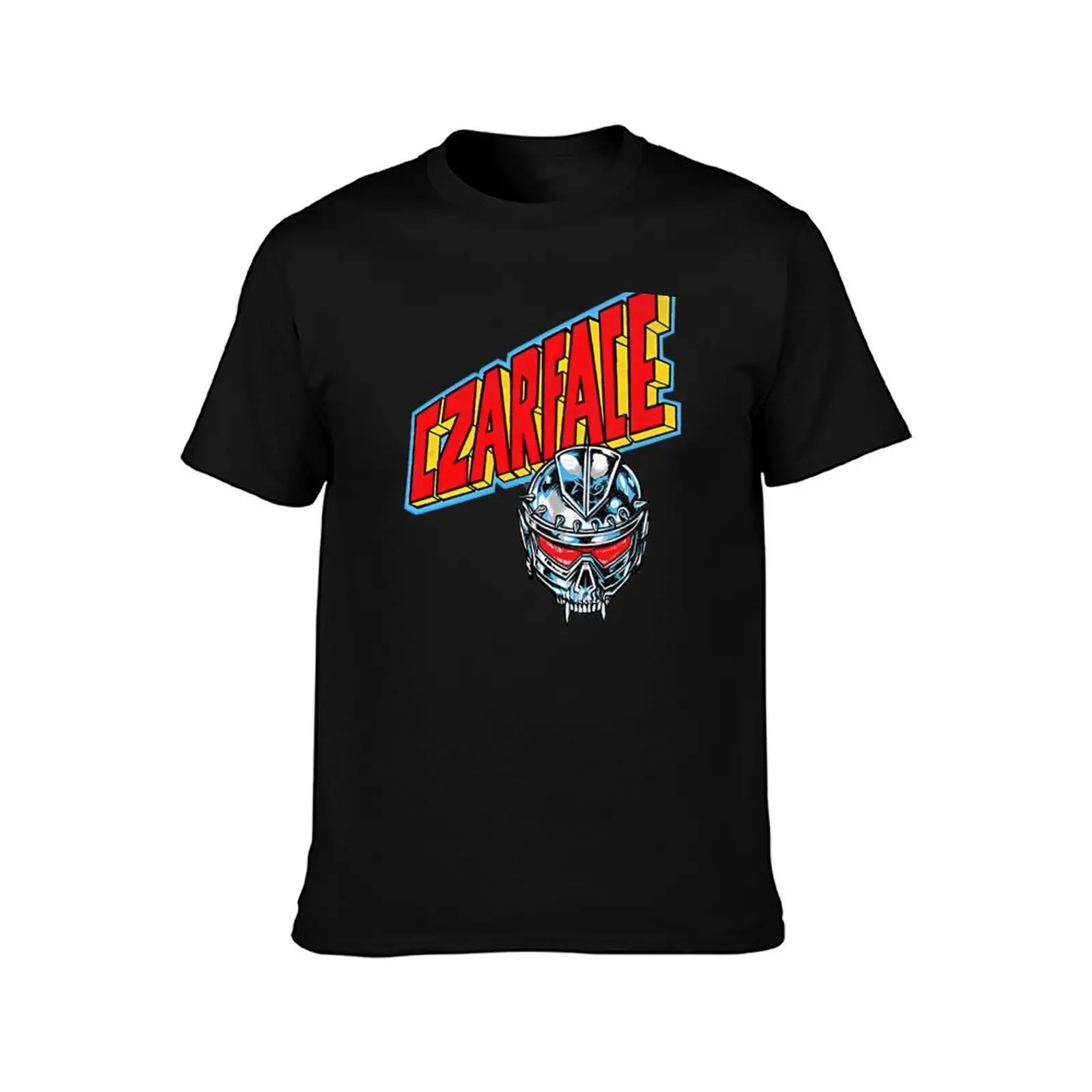 czarface merch T-Shirt Graphic Print Short Sleeve T-Shirt