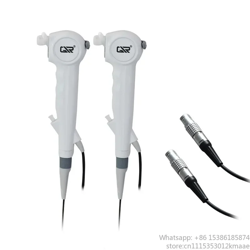Medical Digital Flexible Cystoscope with USB Interface for Endoscopic Procedures