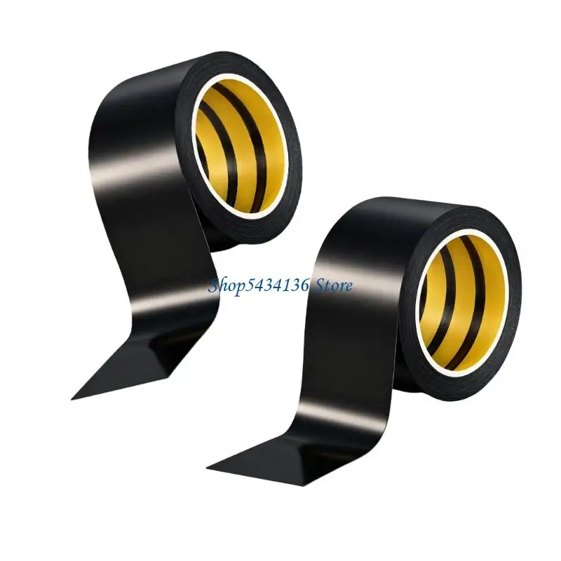 H7ED Thickened Not Draft Foams Tape Energy Efficient Designs Auto Weatherstrip Seal For Window Door Leakage Prevention
