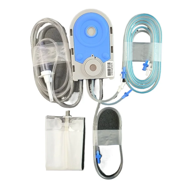 

Ultrasound Cassette PHACO Packs KIT TUBING