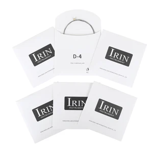 E-Gitarre-Irin-Ribs, Kern mit hohem Kohlenstoffstahl, Anti-Feiern, PVD, Ionenbeschichtung, Gitarren-Accessoire-Stücke 8 Hauptverkaufsgitarre - №5