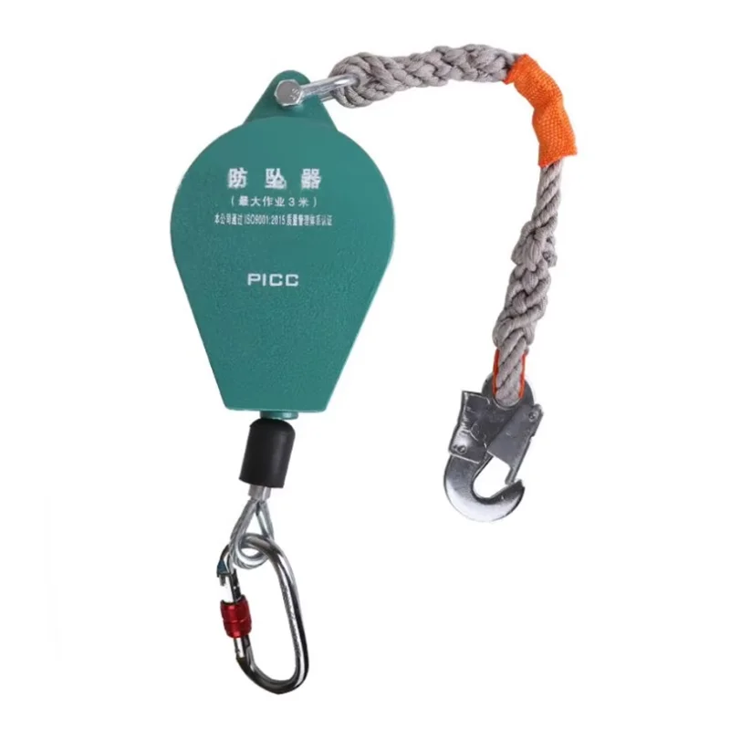 

High Load-bearing 300KG Differential Type Anti-dropping Device 3 to 30 Meters