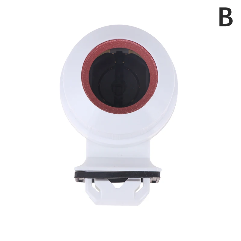 Aquarium LED Fluorescent Light Bulb Socket - Waterproof G8 G5 T8 T5 Compatible - Fluorescent Lighting Accessory