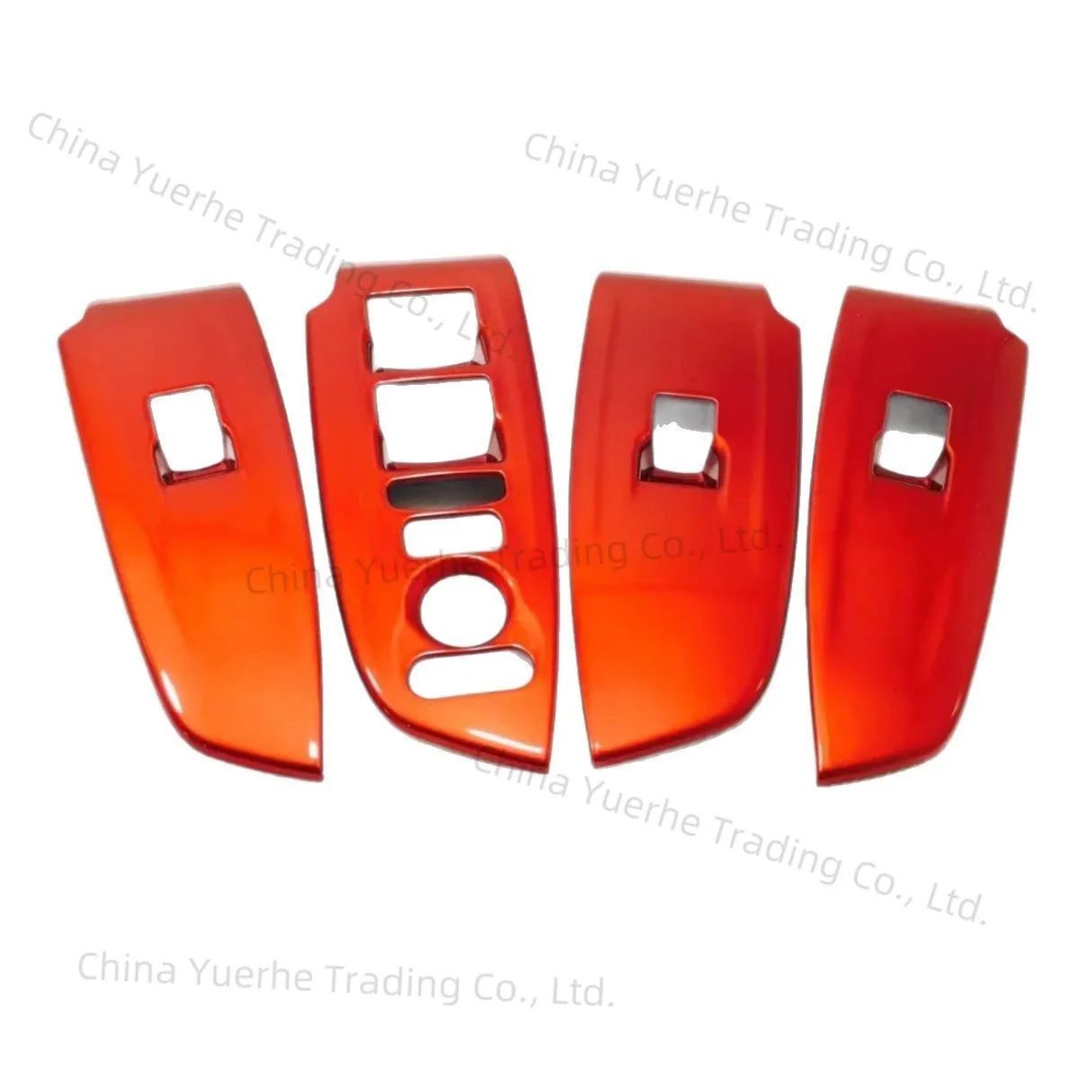 

Подходит для рамок подъема стекла Accord 18 10-го поколения, модифицированных с декоративными наклейками.