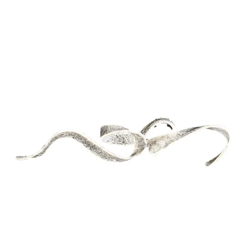 

Sand table acrylic streamer chandelier non-standard engineering art original modern