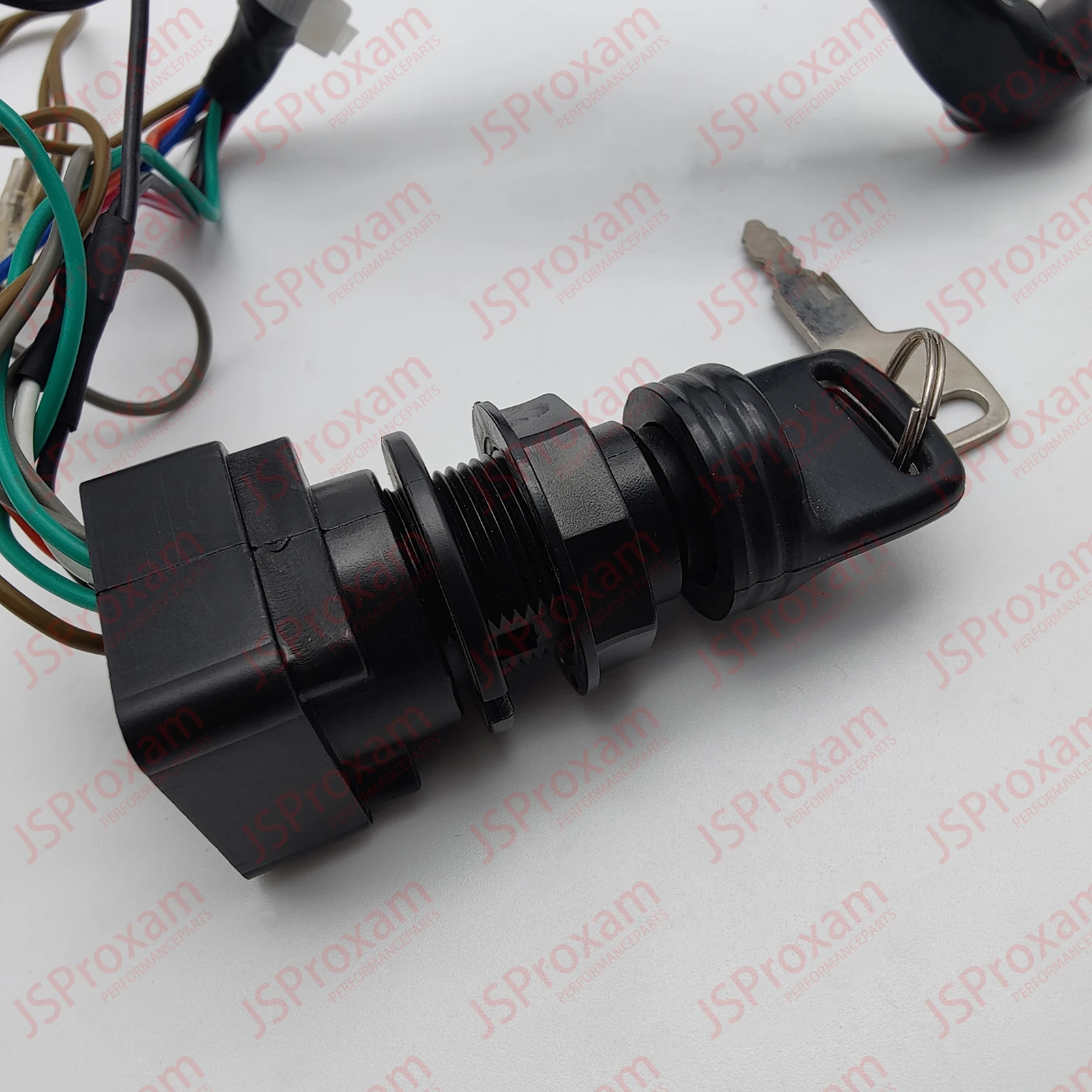 37110-93J00 Replaces Fits For Suzuki 37110-93J01 Outboard DF150 DF175 DF200 DF225 250HP Ignition Key Switch