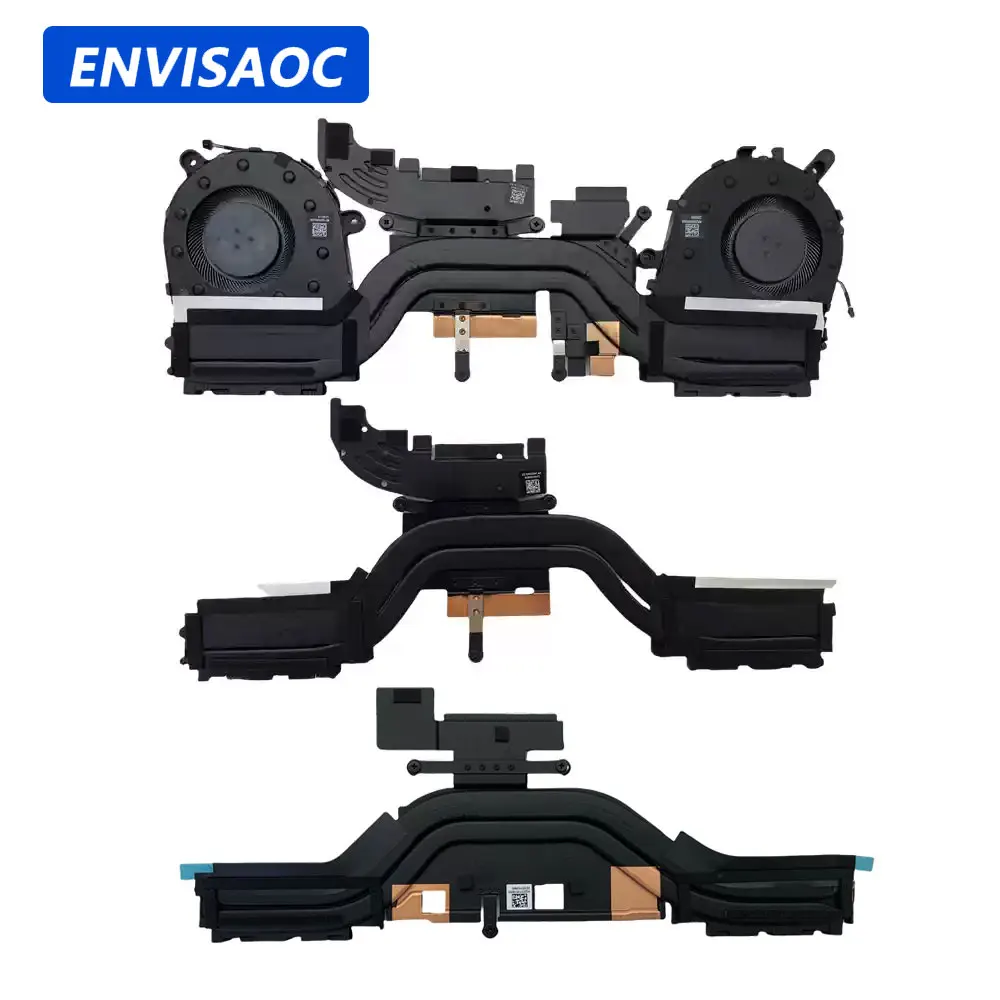 OEM For Xiaomi Redmi Book Pro14 2022 RMA2201-BB RMA2201-AG RMA2201-BG RMA2203 Laptop CPU GPU Cooling Fan Heatsink Fans Cooler