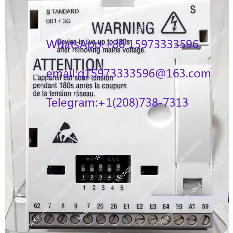 E82ZAFSC Series I/O Module E82ZAFSC010 E82ZAFSC100 E82ZAFSC001 for 8200 Series Inverter