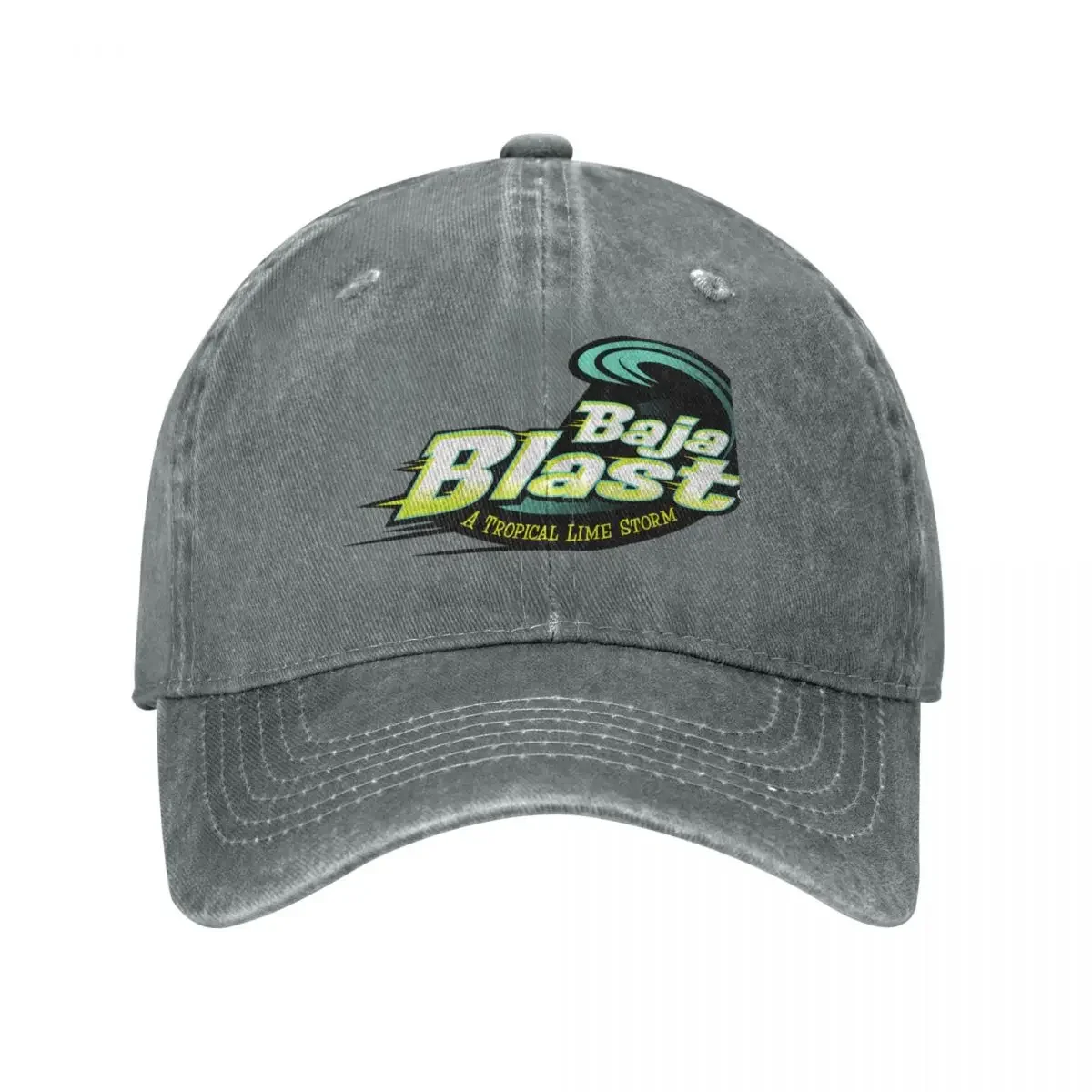 baja blast plain logo Baseball Cap Hood Fashion Beach Golf Cap foam party Hat Hats Woman Men's