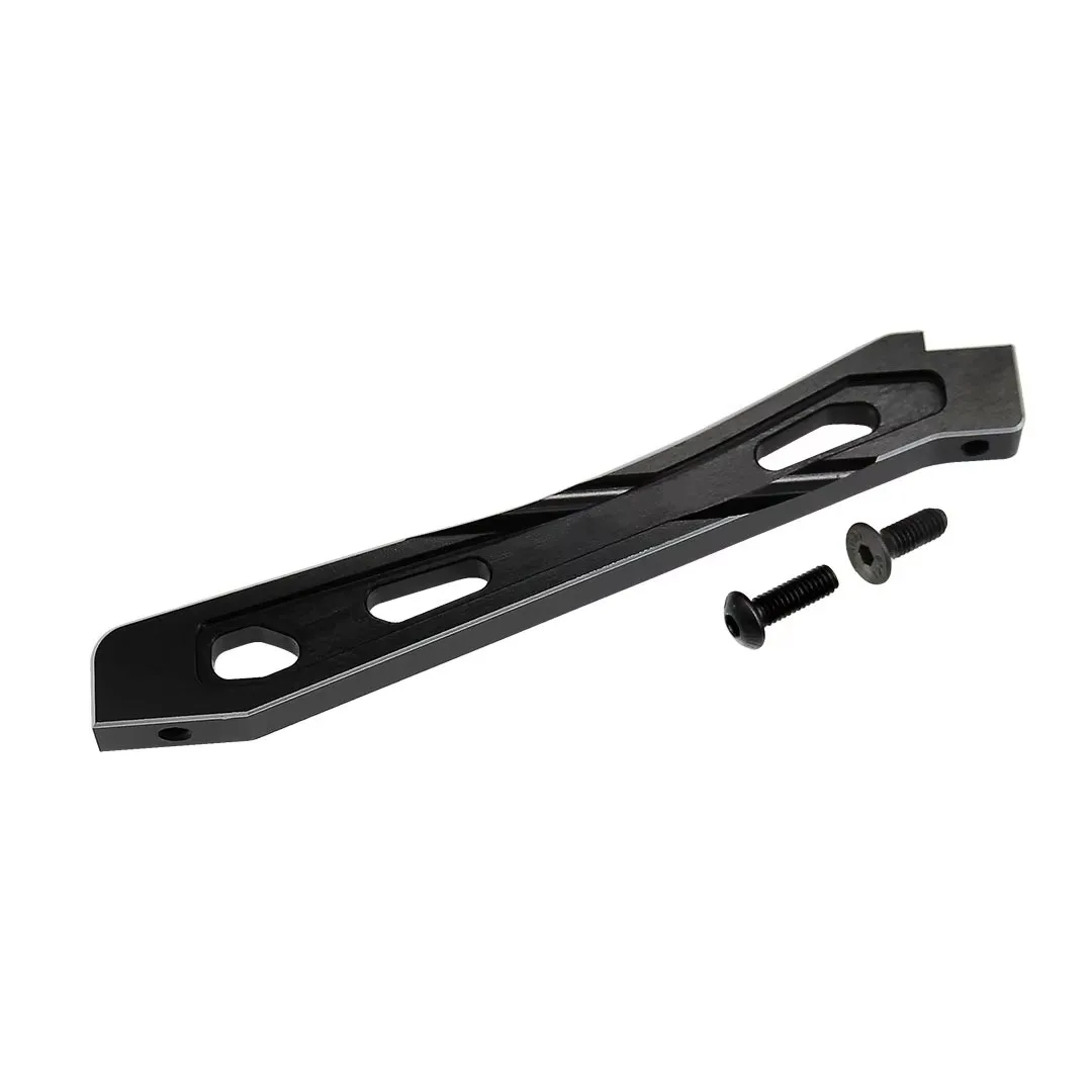 

HR Arrma1:8KratonBLX 6sV6 Katun 7075 aluminum alloy chassis front support replace ARA1509