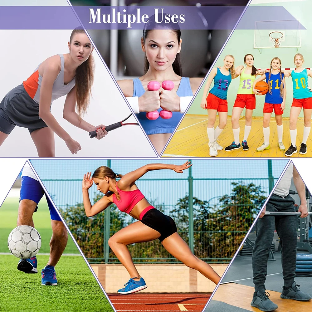 1Pcs 40-200cm Kompression Verband Schutz Knie Unterstützung Klammer Sport Elastische Ellenbogen Riemen Bein Bands Elast bandag Workout Wrap – Detail 17