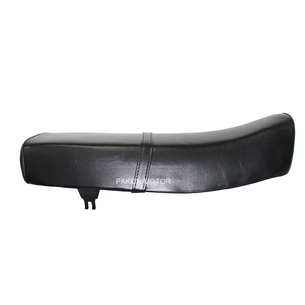 Motorcycle Seat for Honda Jialing JH125L JH150 JH250 XL125 ZS125GY Dirtbike All Year Saddle Partition Cushion Metal Base