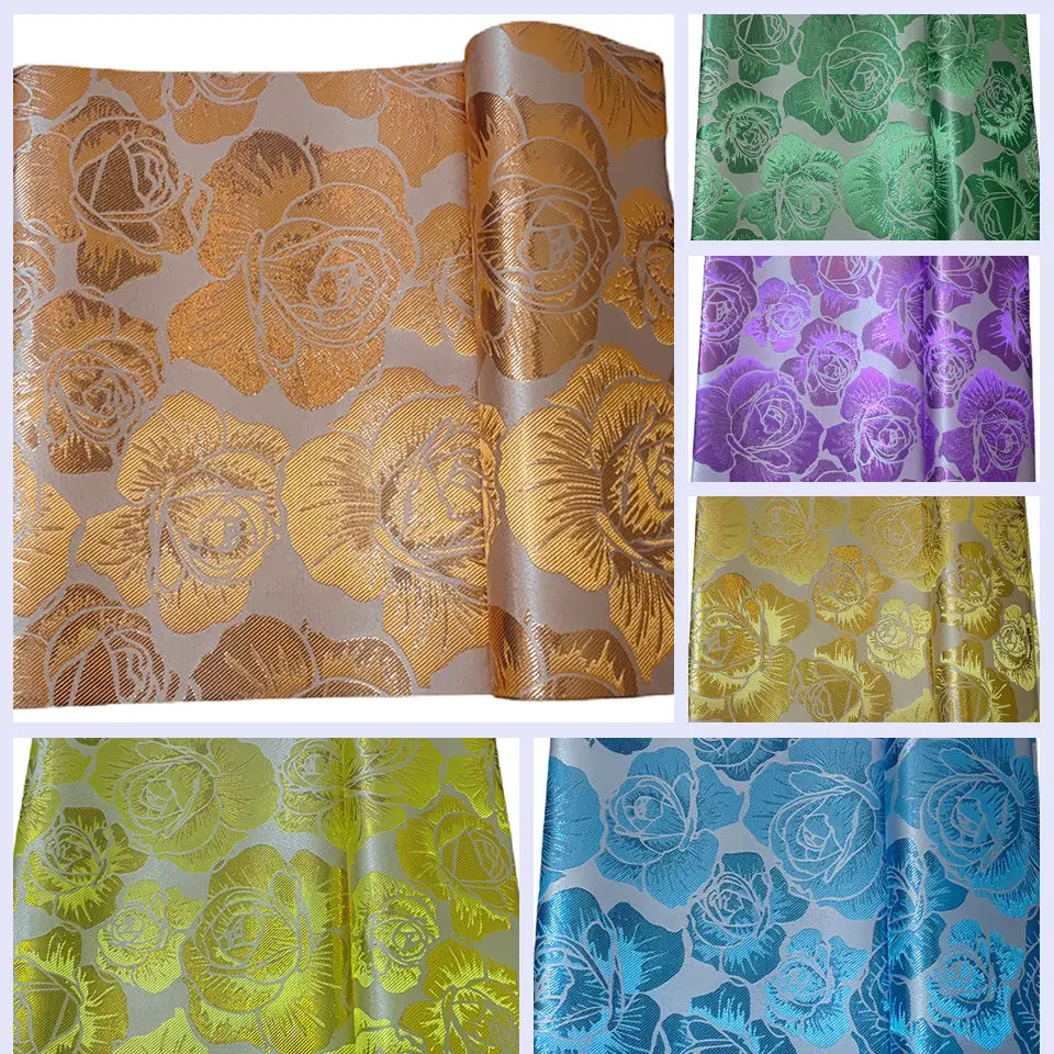 

Gorgeous Assorted Colors Owambe Auto-Gele, Ready to Wear Prestyled Gele, 2.5Yards African Fabric Gele, Sego Gele, Aso Oke JX-12