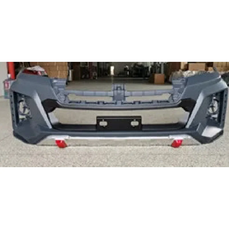 อุปกรณ์ตกแต่งรถยนต์รุ่นใหม่ขายดี กันชนหน้ารถยนต์ PP สำหรับรถยนต์ Hilux Rocco