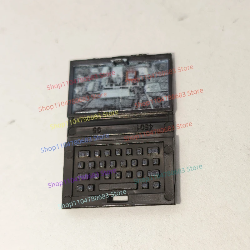 Аксессуары для строительных блоков MOC, ноутбук, дрон, настольные игрушки, собранные и сращенные коллекционные украшения, праздничные подарки