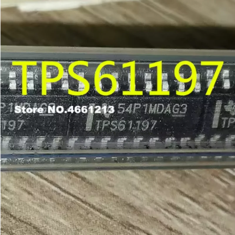 10PCS TPS61197DR SOIC‑16 SOP16 LED Driver IC Chip PWM Dimming WLED Backlight Driver For LCD TV Display Electronic Components