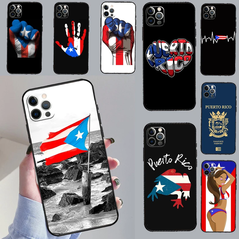 Puerto Rico Flag Fo… - image