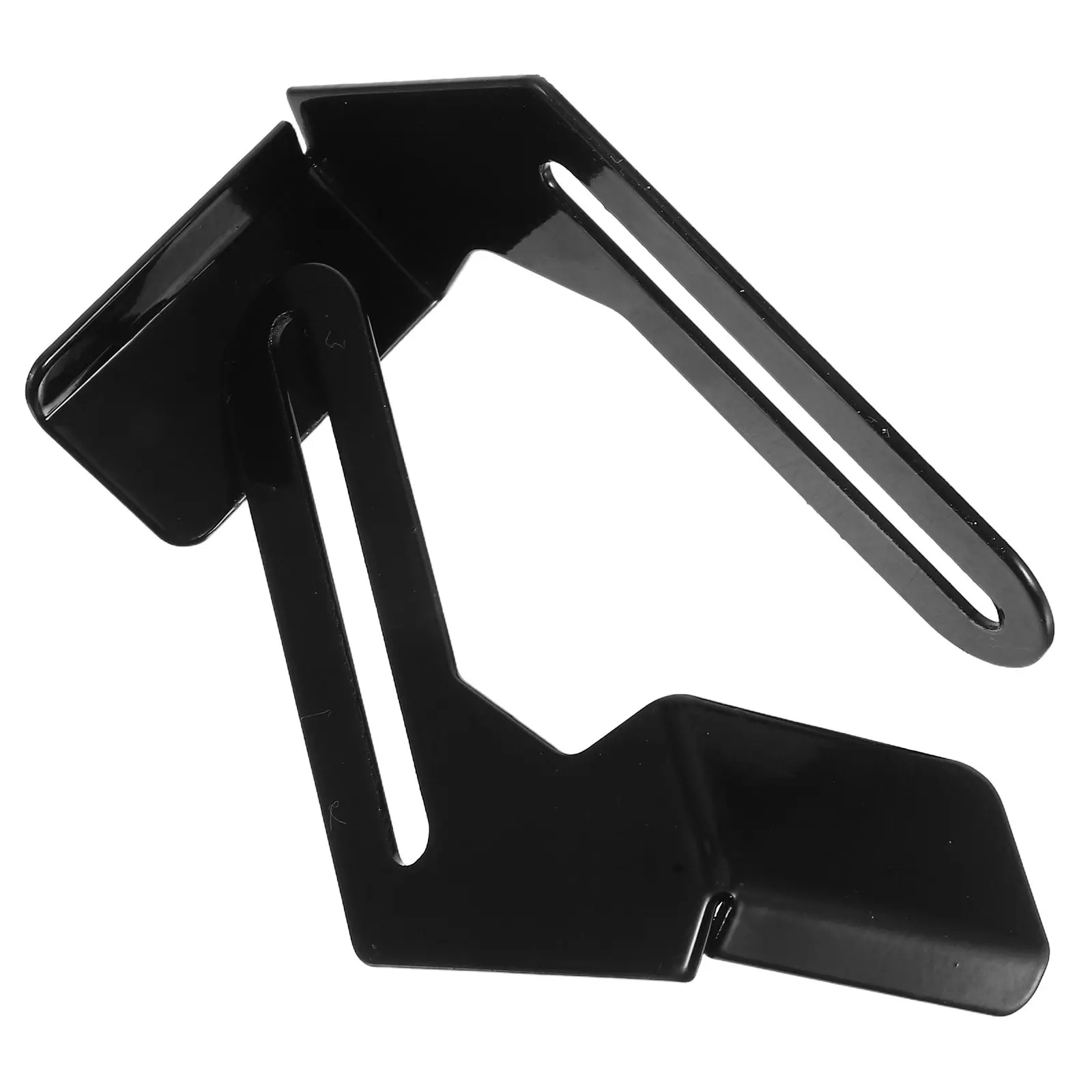 1Pair Bench Grinder Protective Tool Rest Metal Bracket Stable Holder Polisher Replacement Accessories Workshop