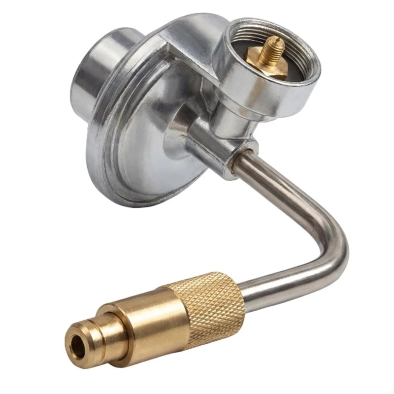 ABHI-Low Pressure Propane Regulator With Adapter Designed For Blackstone 17