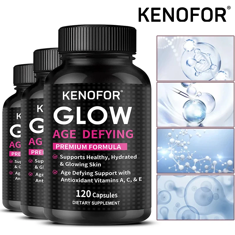 

Alpha-Lipoic Acid-Plus Vitamin C and Collagen, Promotes Glucose Metabolism, Neural Energy, Cardiovascular Health, and Digestion