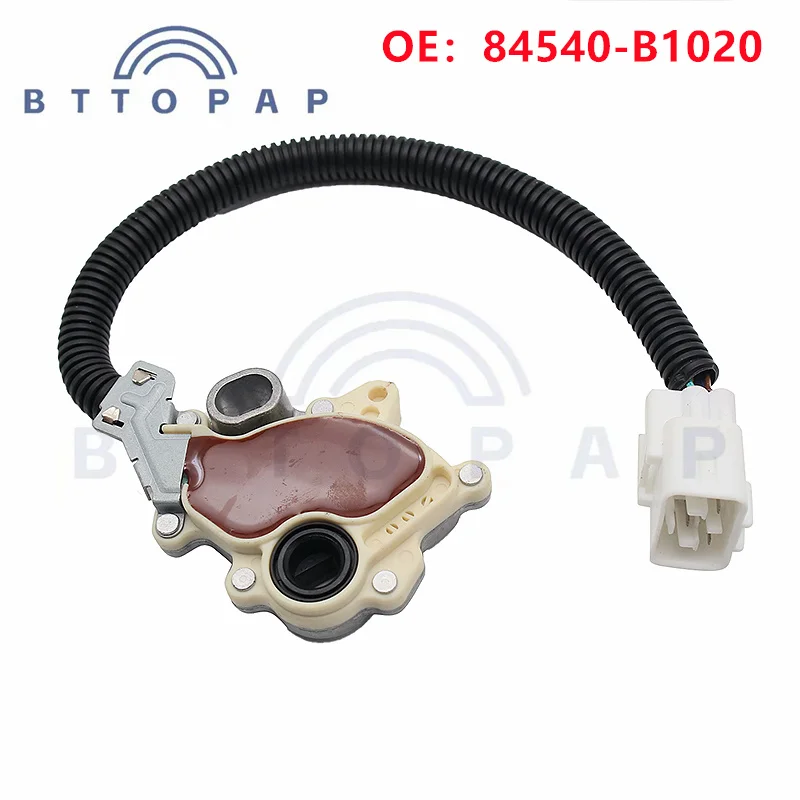 

84540-B1020 Neutral Safety Automatic Transfer Switch For Toyota BB Passo Sette Agya 2006-2016 Series Models Auto Parts