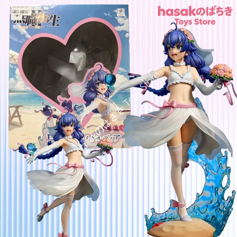 

【In Stock】KAIYODO Mushoku Tensei ~Isekai Ittara Honki Dasu Roxy Migurdia Scale 1/7 Figure Model Gifts