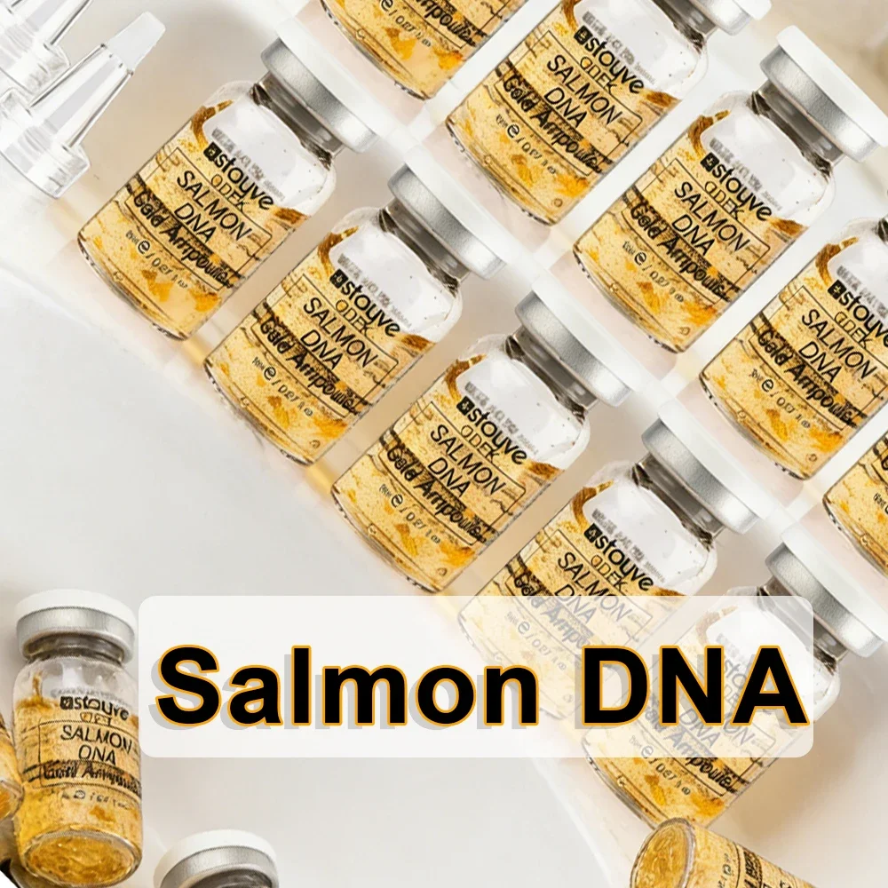 8Ml Salmon Dna Gold…