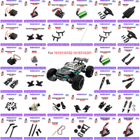 RC Car Accessories 6028 6029 6030 6031 High Speed Toy Car Upgrade Part RC Parts，For SCY 16101 16102 16103 16201