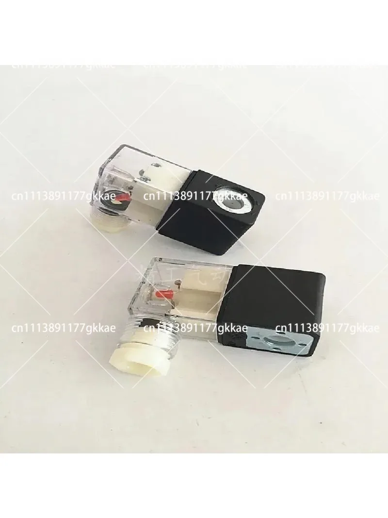 Solenoid Valve Coil AC220V DC24V 5.5VA 6VA Pneumatic Valve Accessories 10 Pcs
