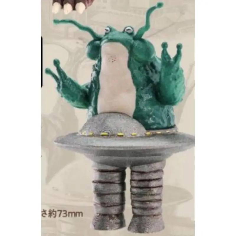 اليابان كينيلفانت غاشابون لعبة الكبسولات طوكيو الكون الوحش الإصلاح الديكور نموذج جمع